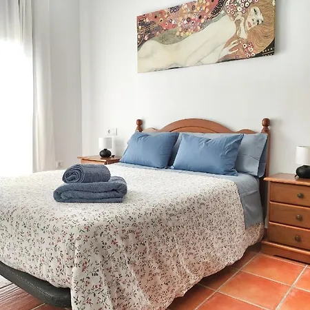 Apartamento El Jándalo Benaocaz Exterior foto
