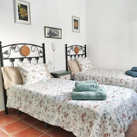 Apartamento El Jándalo Benaocaz Exterior foto