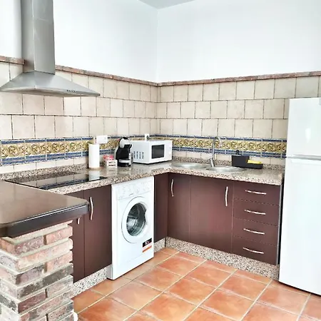 Apartamento El Jándalo Benaocaz Exterior foto
