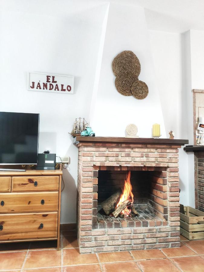El Jandalo Apartment *
