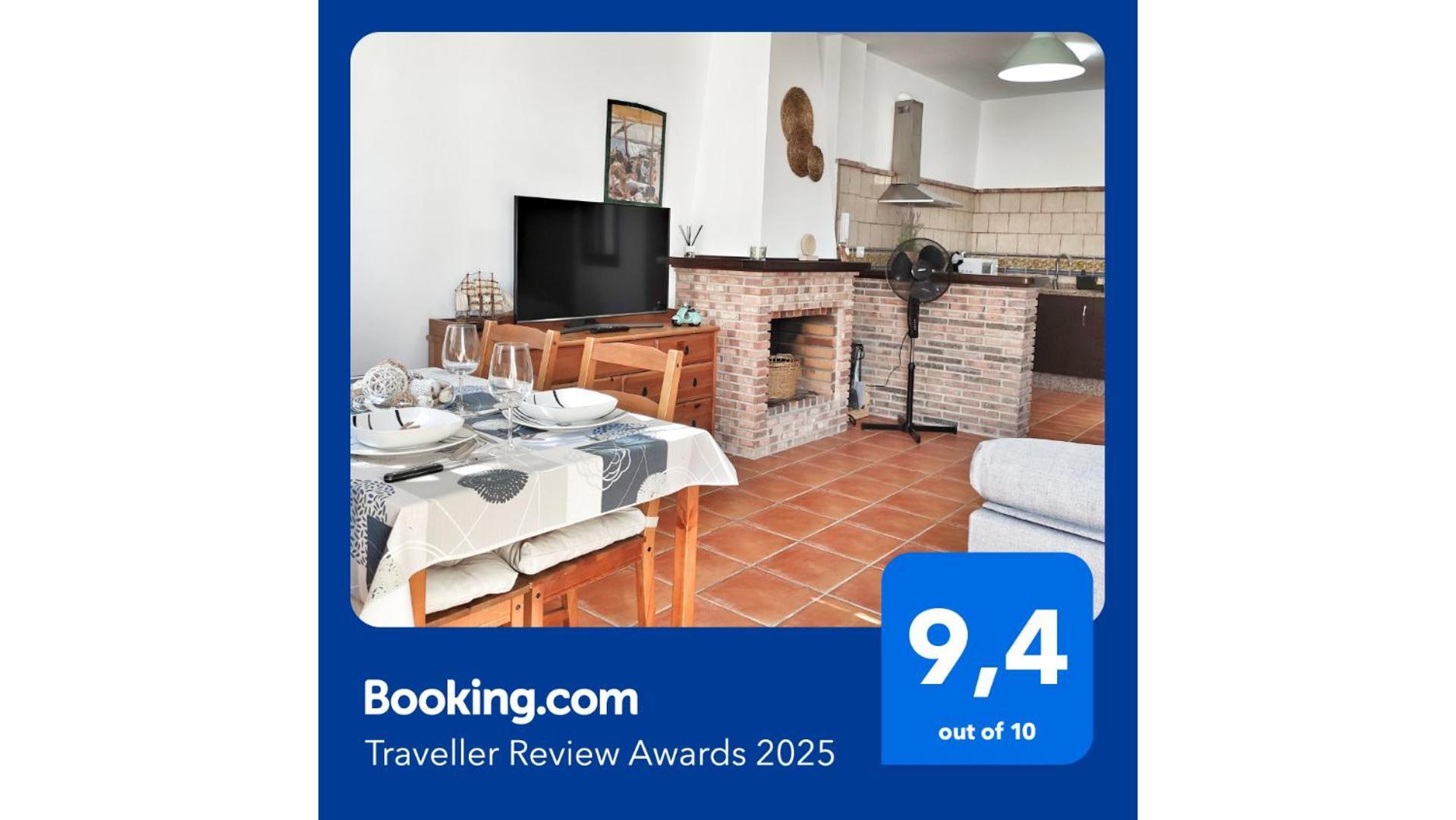 El Jandalo Apartment Benaocaz